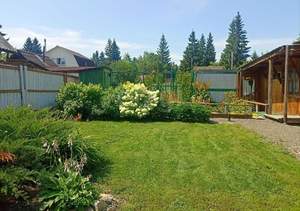 Дом 124м&sup2;, 1-этажный, участок 11 сот.  