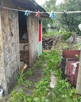 Дом 24м&sup2;, 1-этажный, участок 7 сот.  