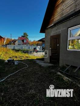 Дом 41м&sup2;, 1-этажный, участок 7 сот.  