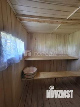 Дом 48м², 2-этажный, участок 6 сот.  