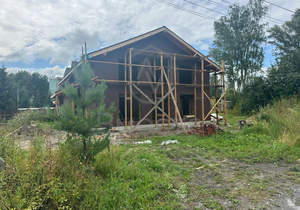 Дом 280м², 2-этажный, участок 10 сот.  