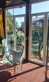 Дом 120м², 2-этажный, участок 4 сот.  