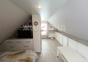 Дом 63м&sup2;, 2-этажный, участок 3 сот.  