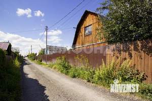 Дом 40м², 2-этажный, участок 4 сот.  