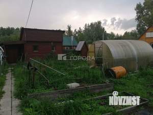 Дом 36м², 2-этажный, участок 6 сот.  