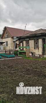 Дом 45м², 1-этажный, участок 5 сот.  