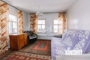 Дом 49м², 1-этажный, участок 4 сот.  