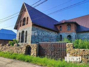 Дом 540м², 2-этажный, участок 10 сот.  