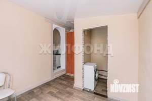 Дом 50м², 1-этажный, участок 3 сот.  