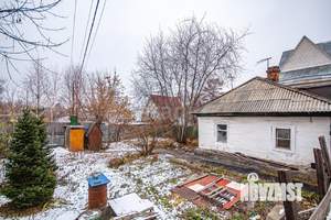 Дом 39м², 1-этажный, участок 6 сот.  