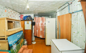 Дом 57м², 1-этажный, участок 3 сот.  