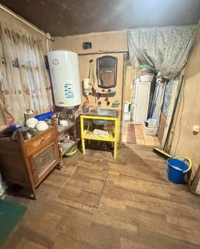 Дом 63м&sup2;, 1-этажный, участок 6 сот.  