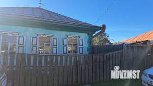 Дом 60м², 1-этажный, участок 5 сот.  
