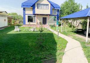 Дом 155м², 2-этажный, участок 12 сот.  