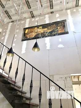 Коттедж 201м², 2-этажный, участок 6 сот.  