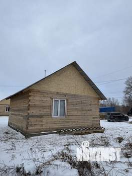 Дом 64м², 2-этажный, участок 7 сот.  