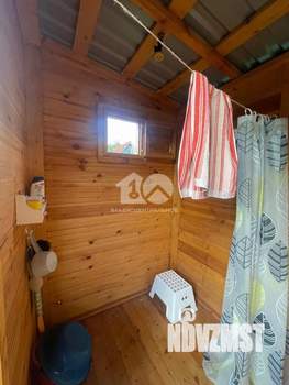 Дом 42м&sup2;, 1-этажный, участок 7 сот.  