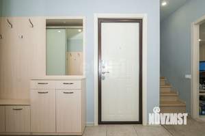 Таунхаус 145м², 2-этажный, участок 3 сот.  