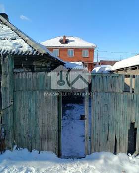 Дом 67м&sup2;, 1-этажный, участок 4 сот.  