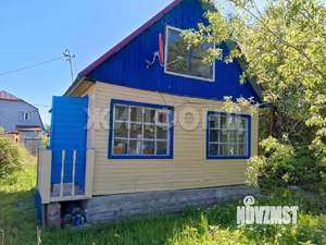 Дом 42м&sup2;, 2-этажный, участок 6 сот.  