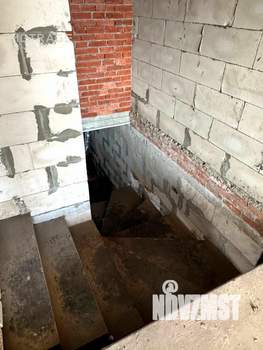 Таунхаус 150м&sup2;, 2-этажный, участок 2 сот.  