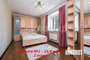 Дом 192м², 3-этажный, участок 5 сот.  