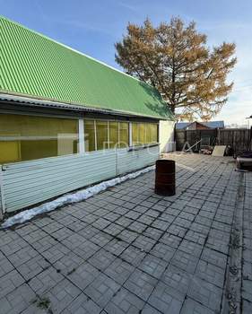 Дом 113м&sup2;, 1-этажный, участок 6 сот.  