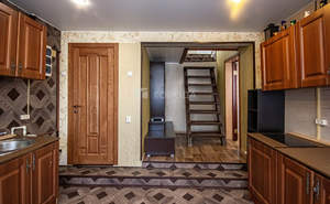 Дом 103м&sup2;, 1-этажный, участок 7 сот.  