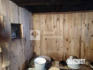 Дом 50м², 1-этажный, участок 8 сот.  