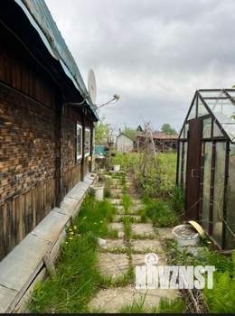 Дом 61м&sup2;, 2-этажный, участок 7 сот.  