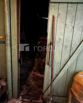 Дом 47м&sup2;, 1-этажный, участок 5 сот.  