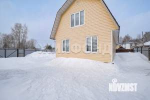 Дом 88м&sup2;, 2-этажный, участок 5 сот.  