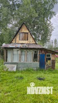 Дом 40м², 2-этажный, участок 12 сот.  