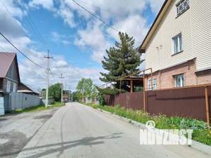 Дом 55м², 2-этажный, участок 13 сот.  