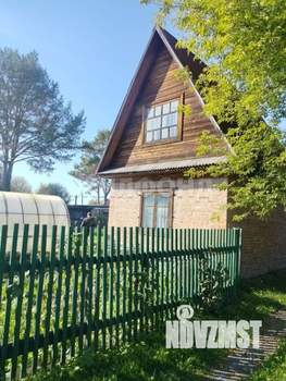 Дом 65м&sup2;, 2-этажный, участок 6 сот.  