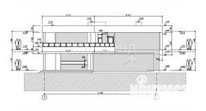 Коттедж 364м², 2-этажный, участок 7 сот.  