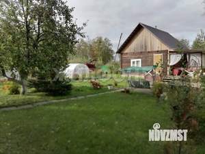 Дом 72м², 2-этажный, участок 8 сот.  