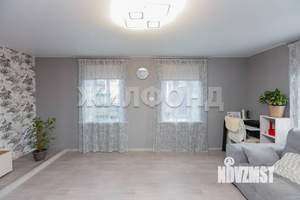 Дом 75м², 1-этажный, участок 4 сот.  