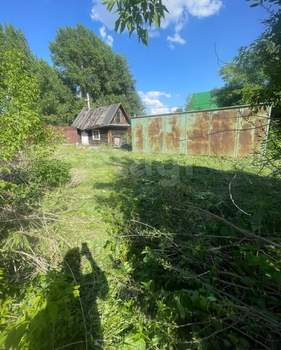 Дом 53м², 2-этажный, участок 15 сот.  