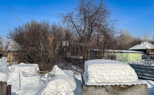 Дом 31м&sup2;, 1-этажный, участок 8 сот.  