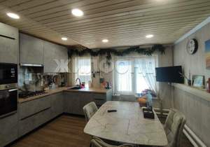 Дом 126м&sup2;, 2-этажный, участок 6 сот.  