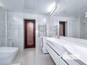 Коттедж 300м&sup2;, 3-этажный, участок 8 сот.  