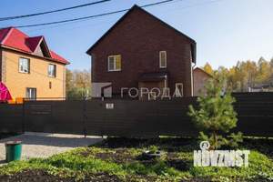 Дом 130м², 2-этажный, участок 8 сот.  