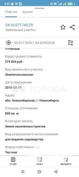 Дом 30м², 2-этажный, участок 8 сот.  