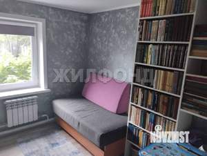 Дом 60м², 1-этажный, участок 3 сот.  