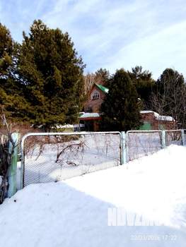 Дом 204м&sup2;, 3-этажный, участок 12 сот.  