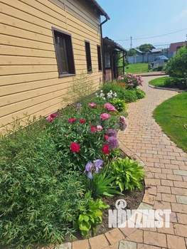 Дом 64м&sup2;, 2-этажный, участок 13 сот.  