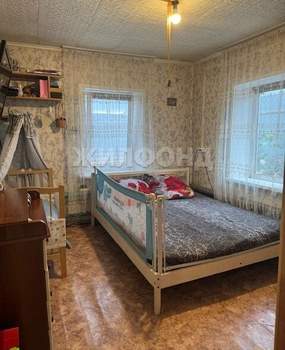 Дом 35м², 2-этажный, участок 3 сот.  