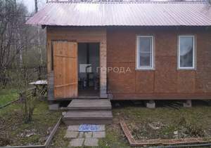 Дом 20м², 1-этажный, участок 12 сот.  