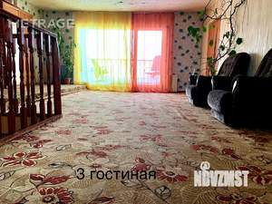 Дом 287м², 2-этажный, участок 5 сот.  